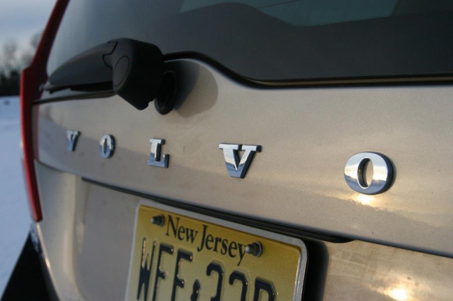  Volvo XC70 2008 года  (фото 21 из 35)